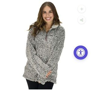 True Grit Original Sherpa Pullover! FREE SHIPPING
